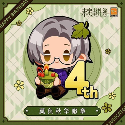 莫弈生日活动相关画面3