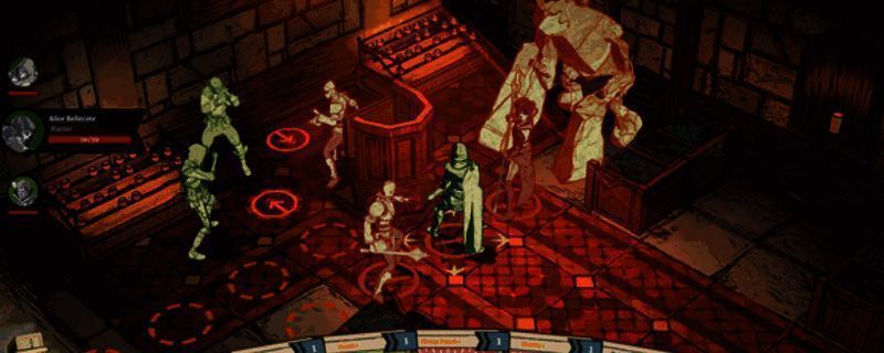 《Knights in Tight Spaces》相关图片1