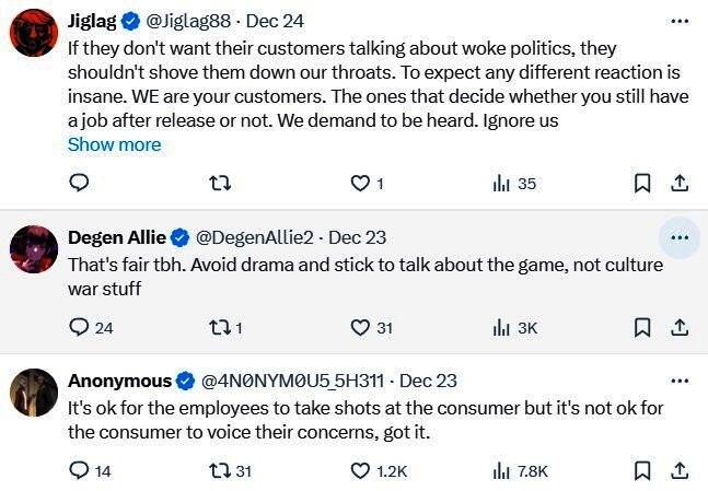 《巫师3》Steam社区相关图片4