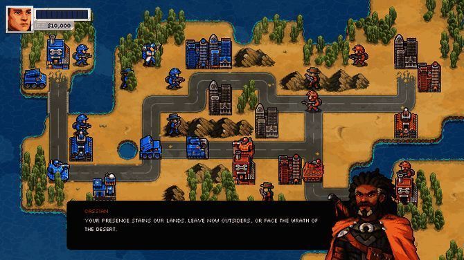 《战争边缘》相关图片3