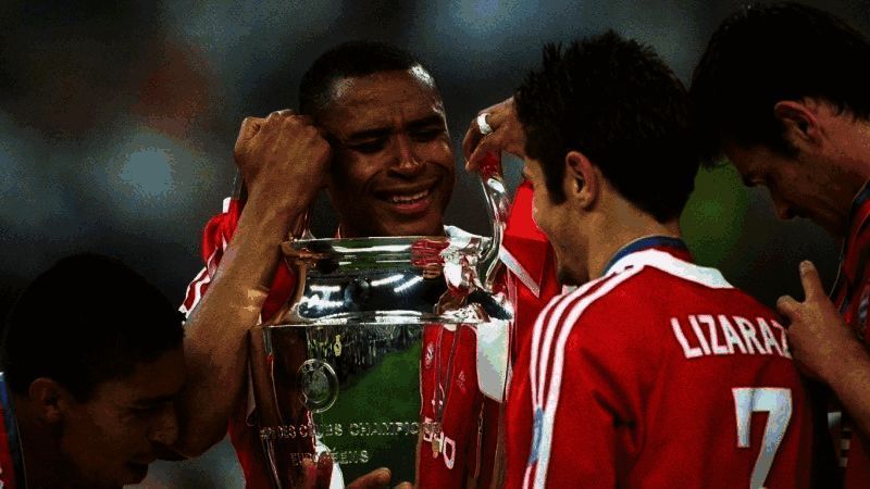 保罗 - 塞尔吉奥比赛画面2