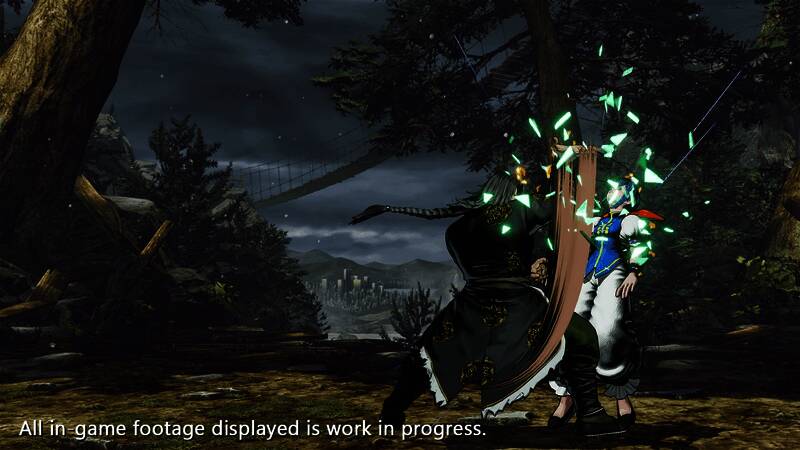 《饿狼传说：狼之城》游戏截图4