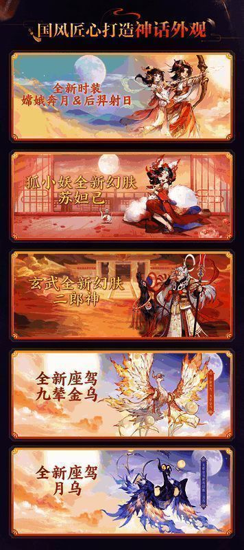 神话主题外观展示图