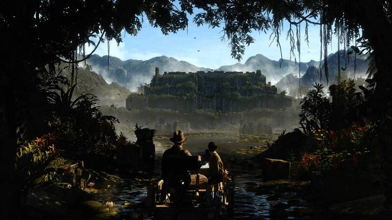 《夺宝奇兵:古老之圈》相关图片