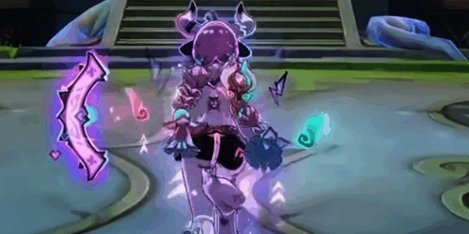 原神5.5版本第二期卡池角色宣传图