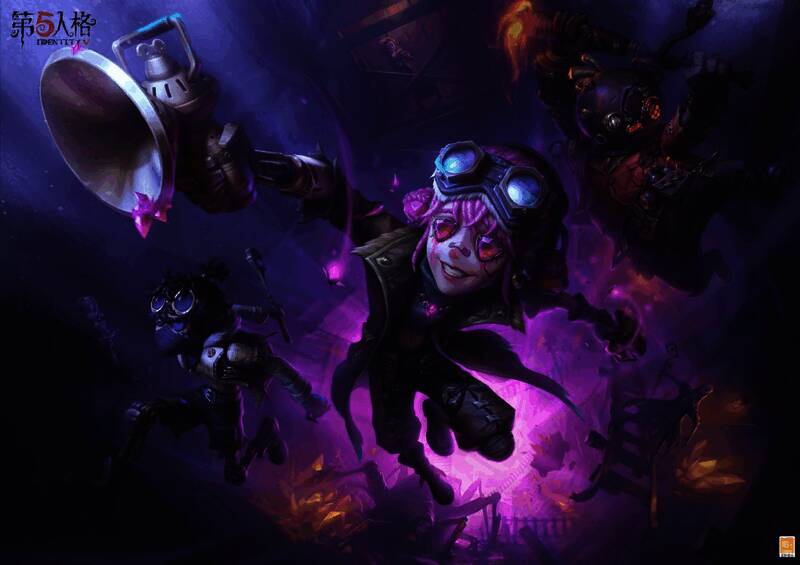 《第五人格》第二十九赛季·精华1相关场景图