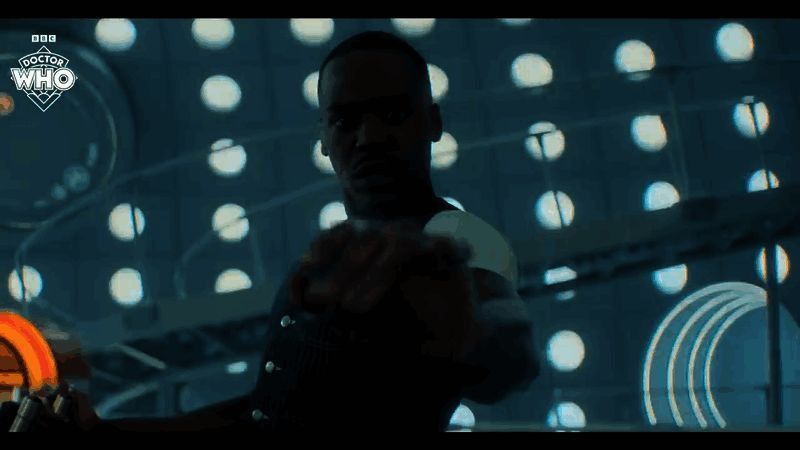 《神秘博士》新一季预告视频截图2