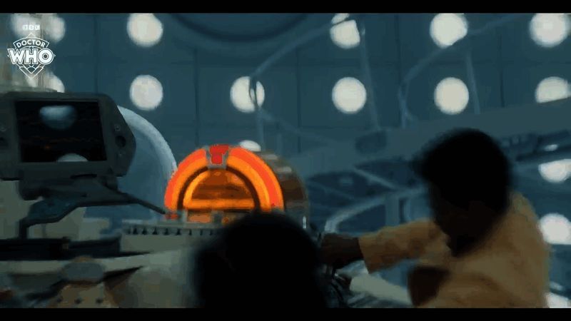 《神秘博士》新一季预告视频截图5