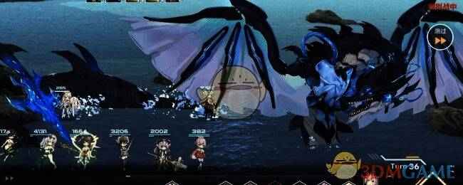 苍雾世界游戏另一画面相关图片