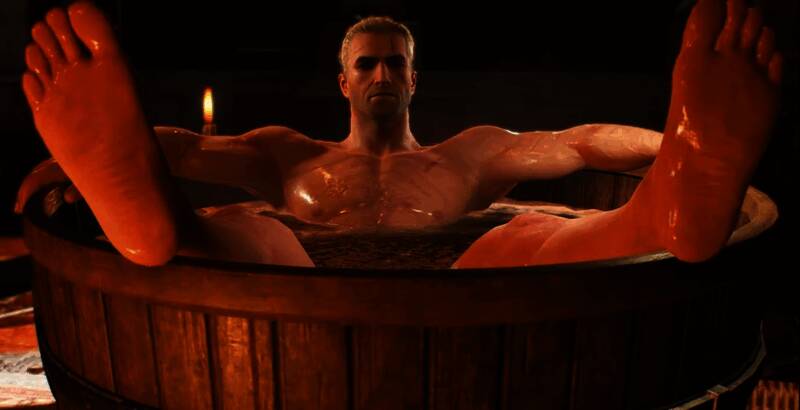 《巫师3：狂猎》相关图片