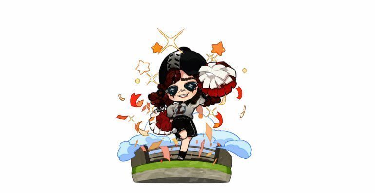 《第五人格》拉拉队员技能展示图