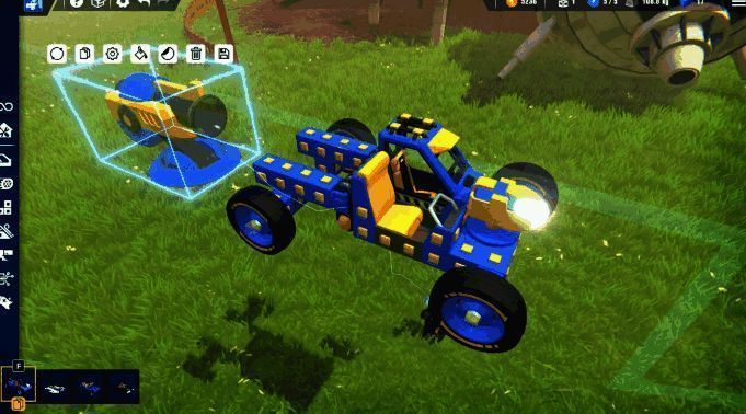 《机械制造者》更新内容展示