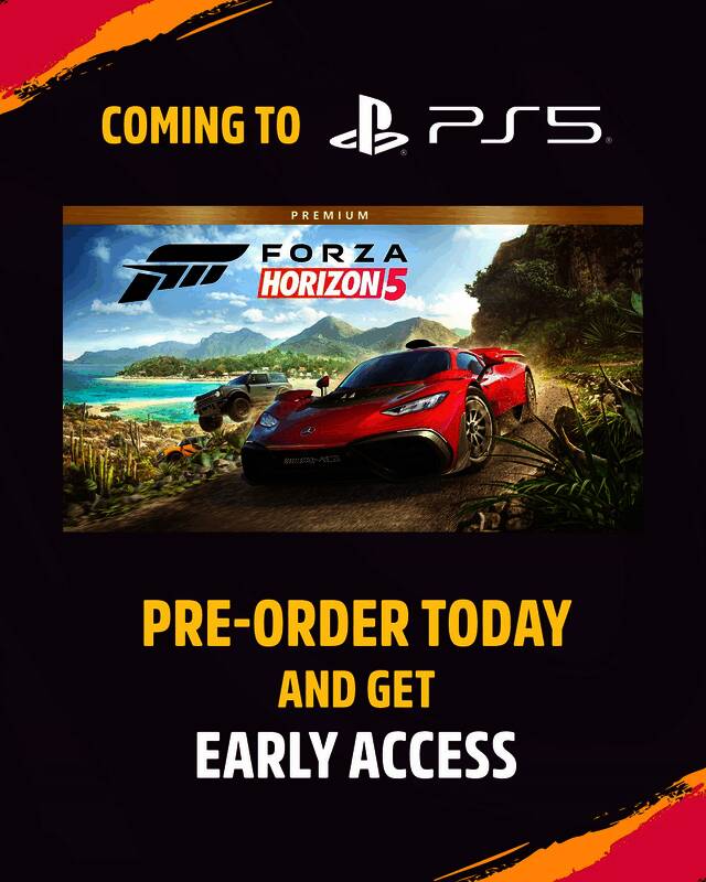 《极限竞速:地平线5》游戏相关图片1