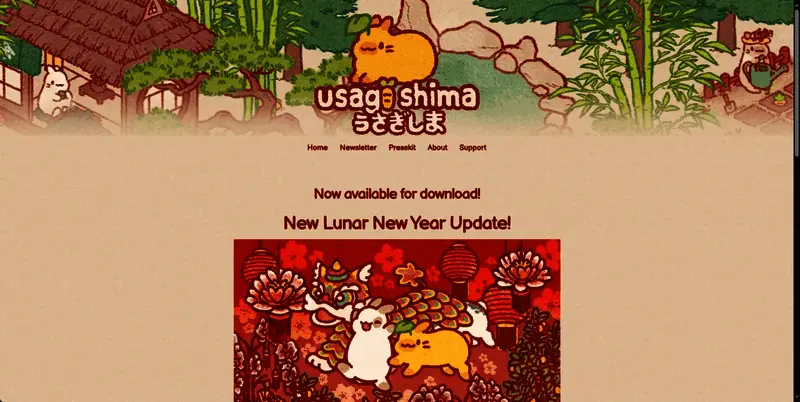 兔兔岛官网相关图片