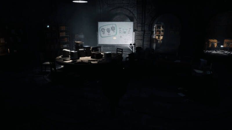 《地狱即我们》宣传片截图4