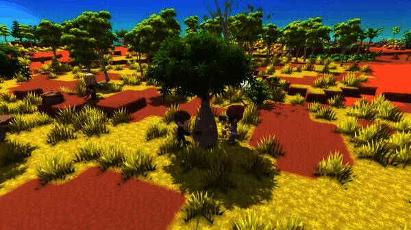 《Dinkum》游戏画面三