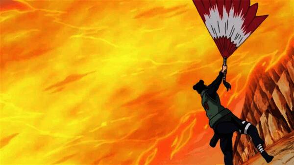 天天使用芭蕉扇的图片