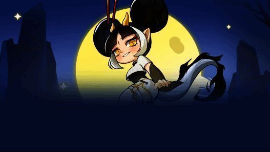 《飞吧龙骑士》奔月挑战赛宣传图1