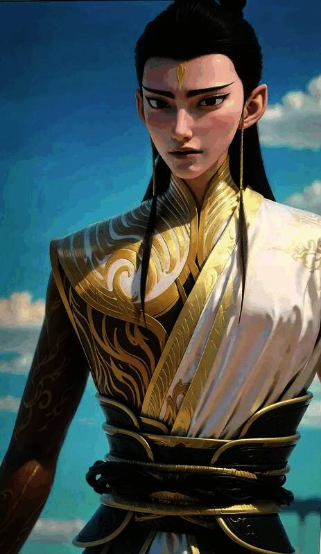 鹿童真男人梗相关图片4