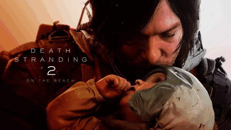 《死亡搁浅2》相关图片1