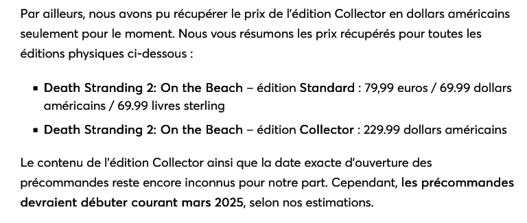 《死亡搁浅2》相关图片2