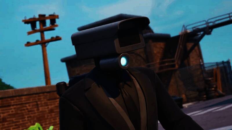 《堡垒之夜》与《斯基比迪马桶人》联动相关图片2