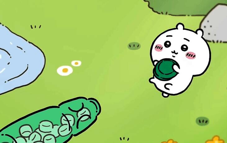 口袋吉伊卡哇道具相关图片