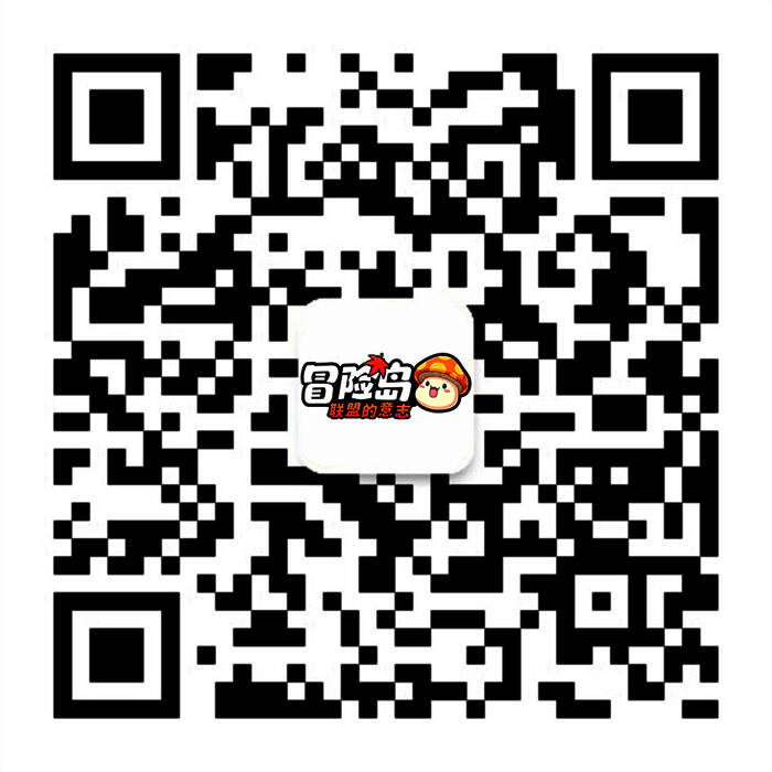 官方微信公众号二维码图片