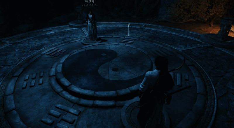 燕云十六声洞穴机关配图