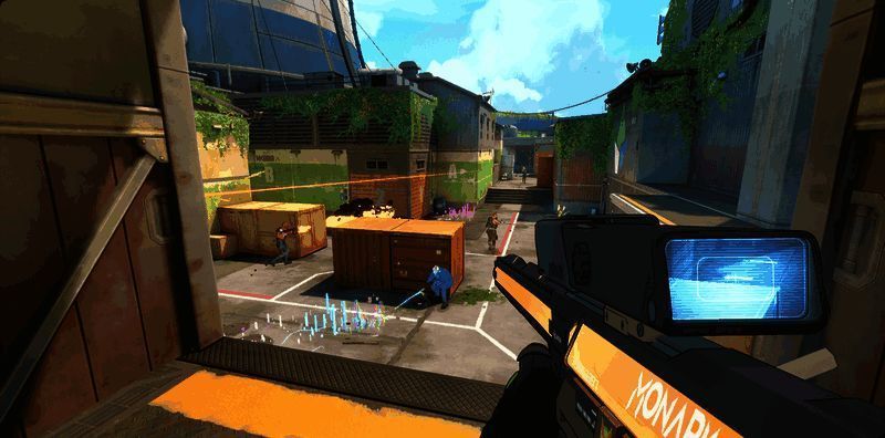 《SpectreDivided》相关配图1