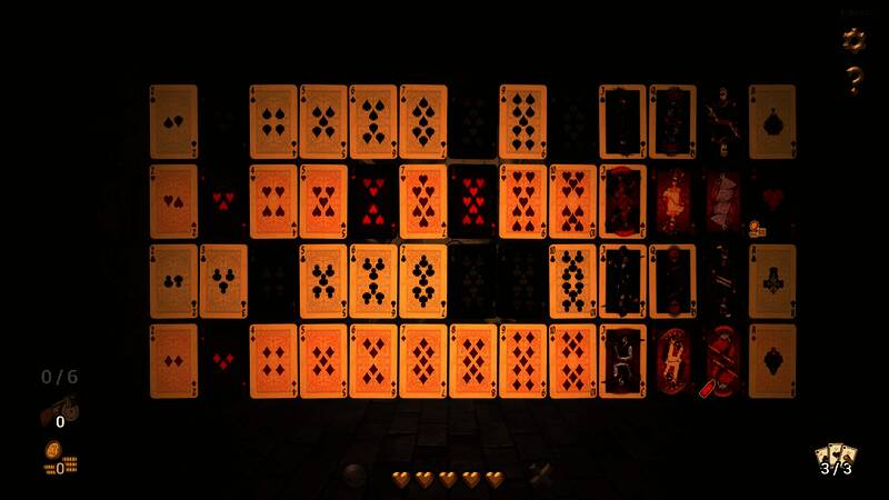 《SWEEP》游戏截图7