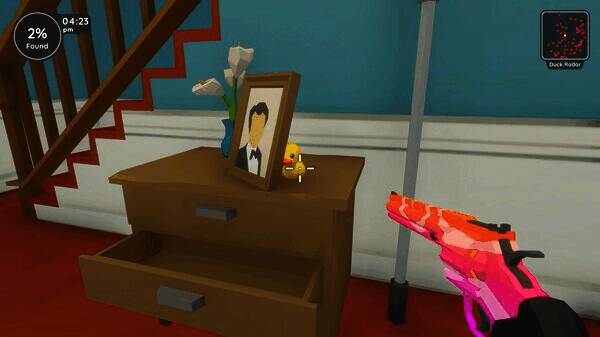 《Find 100 Ducks and Blast Them!》游戏相关图片5