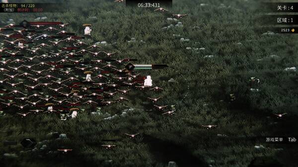 《罗格：救世传说》游戏场景