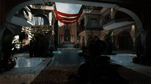 《三角洲行动》相关画面4