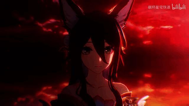 《崩坏：星穹铁道》忘归人角色PV截图8