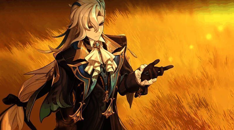 那维莱特角色形象图