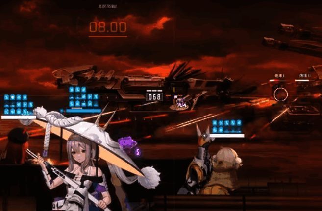 游戏攻击装置截图