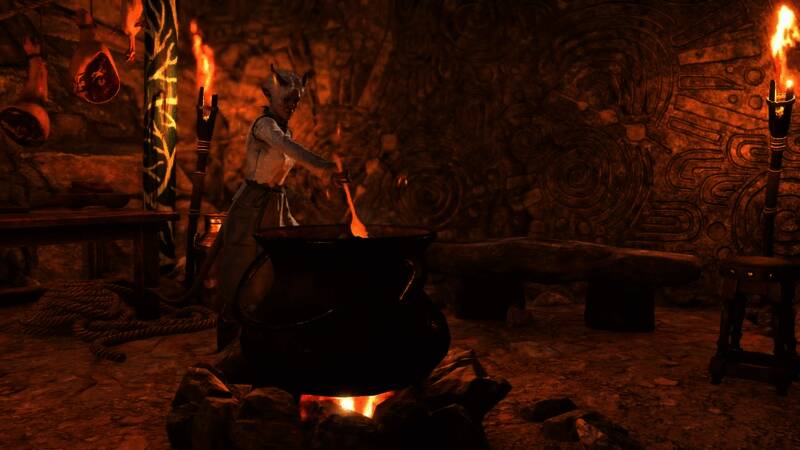 《博德之门3》视频截图1