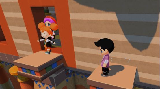 《泡泡先锋》探险地图奖励画面