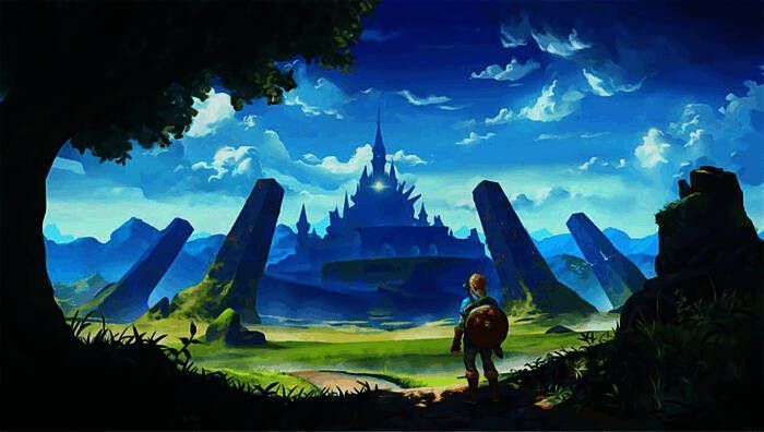 图片 1.jpg 开放世界游戏场景图