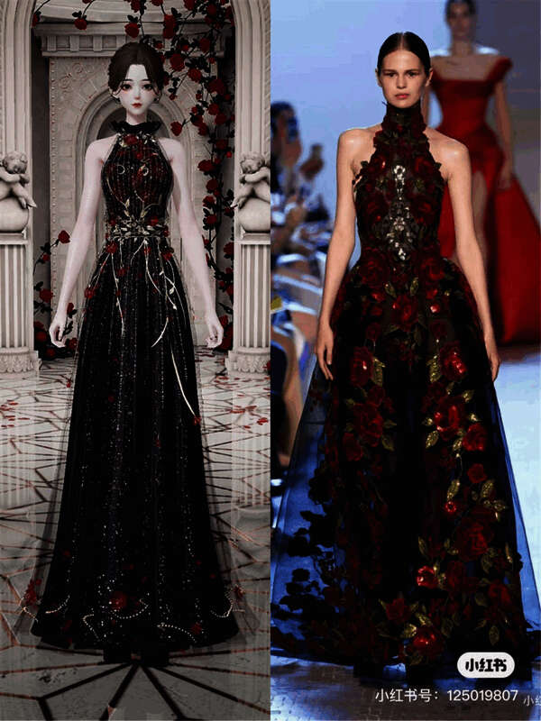 图片 13.jpg 以闪亮之名秀场高定风格穿搭图