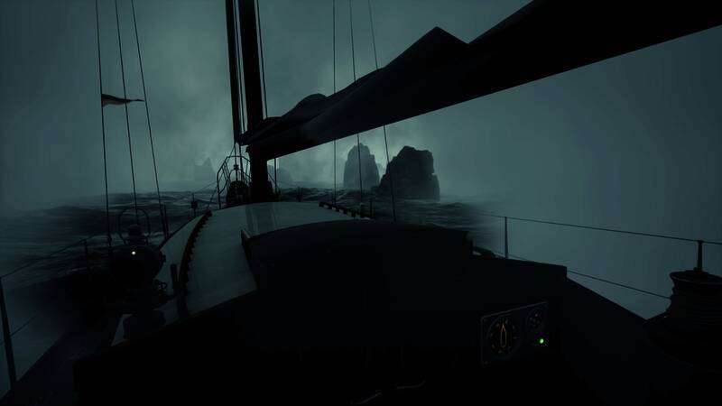 《威尔：航向灯塔》游戏场景