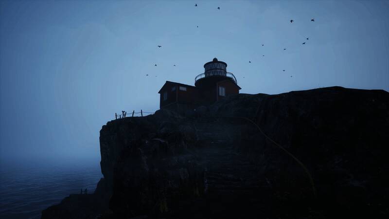 《威尔：航向灯塔》精彩瞬间