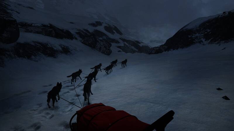 《威尔：航向灯塔》特色场景