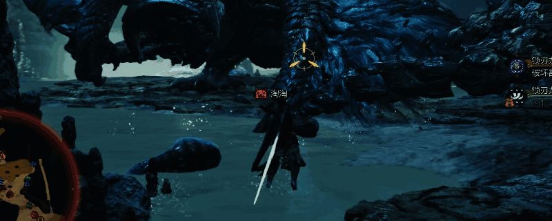 《怪物猎人：荒野》相关游戏画面