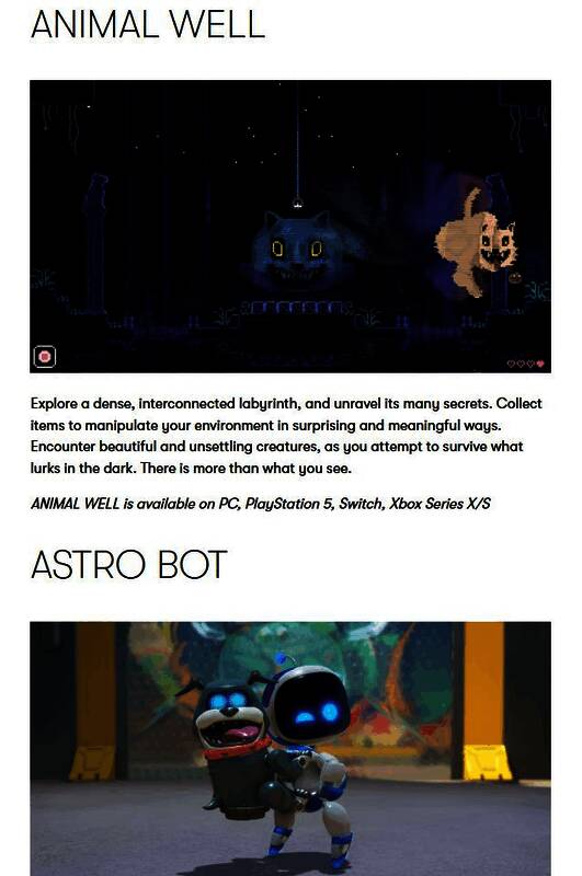 BAFTA 2025游戏奖项相关图片4