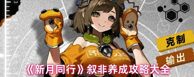 新月同行叙非相关图片