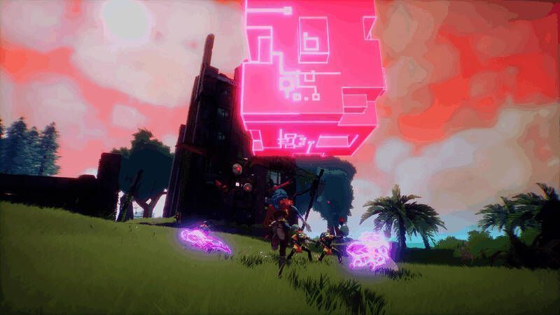 光明破坏者游戏画面2