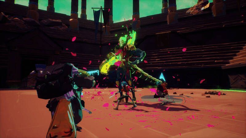 光明破坏者游戏画面3