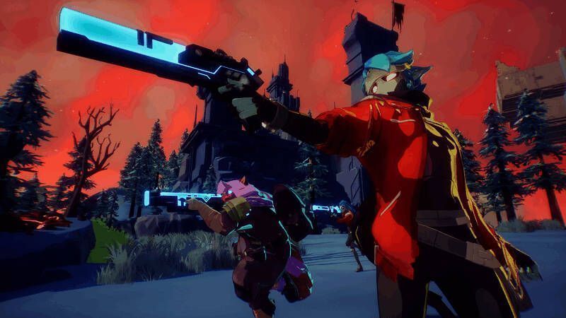 光明破坏者游戏画面7